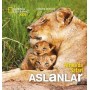 National Geographic Kids - Afrika'da Safari Aslanlar