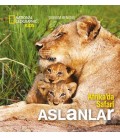 National Geographic Kids - Afrika'da Safari Aslanlar
