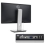 Dell P2314H 23" Monitör 8ms (Analog+DVI+Display+USB) Full HD IPS Led Monitör