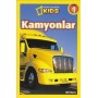 National Geographic Kids - Kamyonlar