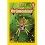 National Geographic Kids - Örümcekler