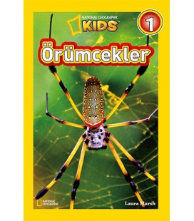 National Geographic Kids - Örümcekler