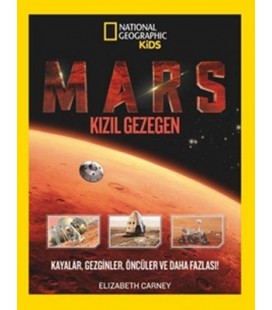 National Geographic Kids - Mars Kızıl Gezegen