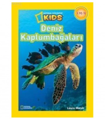 National Geographic Kids - Deniz Kaplumbağları
