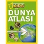 National Geographic Kids - Dünya Atlası