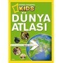 National Geographic Kids - Dünya Atlası