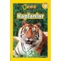 National Geographic Kids - Kaplanlar