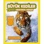 National Geographic Kids - Büyük Kediler Hakkında Herşey