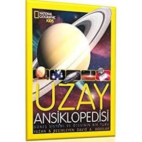 National Geographic Kids - Uzay Ansiklopedisi