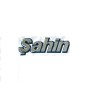 Mtj 1451 Mavi Şahin Yazılı Logo