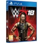 Sony WWE 2K18 Ps4 Oyun