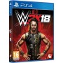 Sony WWE 2K18 Ps4 Oyun