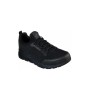 Skechers Erkek Siyah Sneaker - Norgen Vore - 66287 BBK