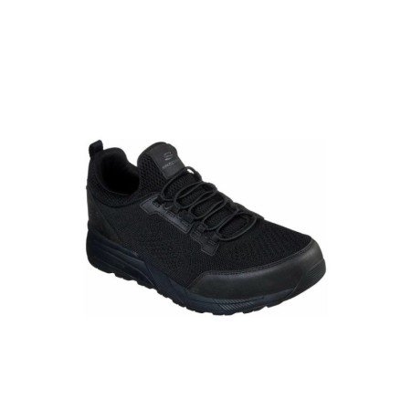 Skechers Erkek Siyah Sneaker - Norgen Vore - 66287 BBK