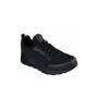 Skechers Erkek Siyah Sneaker - Norgen Vore - 66287 BBK