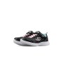 Skechers Glimmer Kicks - Glitter N' Glow Çocuk Siyah Spor Ayakkabı Skechers 20267L Bkpk