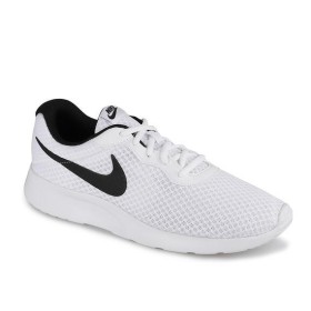 Nike Erkek Beyaz Ayakkabı Tanjun 812654-101