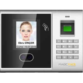 Magic Face MF860 Yüz ve Parmak İzi Tanıma Cihazı