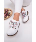 Rosita Beyaz Kadın Spor Ayakkabı 5157By