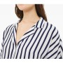Bershka Önü Düğümlü Oversize Kadın Gömlek 0931/168/407