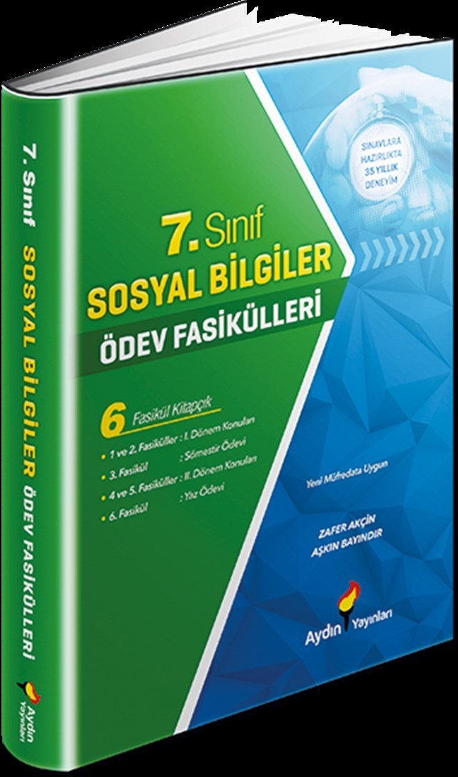 Sosyal bilgiler biz 6. sınıf