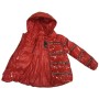 B&G Store Tyess Kız Çocuk Kırmızı Mont 19FW0TJ4706