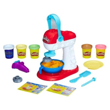 Play-Doh Pasta Mikserim Oyun Hamuru