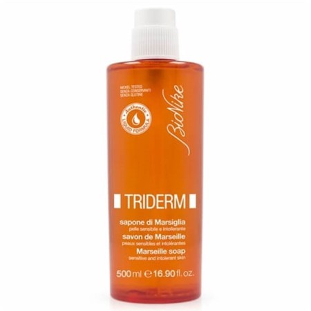 Bionike Triderm Liquid Marseille Soap 500ml - Sıvı Marsilya Sabunu