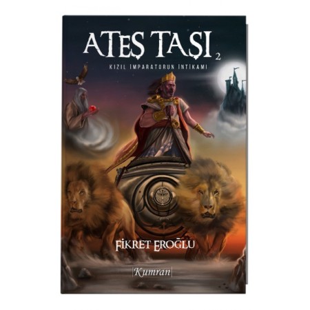 Ateş Taşı 2 - Fikret Eroğlu - Kumran Yayınları