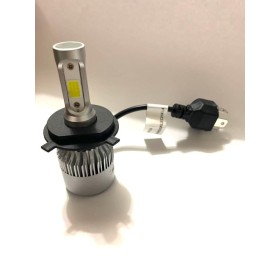 Monza H4 L4 Led Xenon 6500