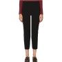 Network Regular Fit Siyah Kadın Pantolon 1070755-052