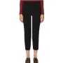 Network Regular Fit Siyah Kadın Pantolon 1070755-052