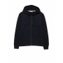 Ltb Vinee Cardigan Erkek Siyah Kapuşonlu Hırka