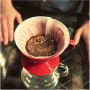 Epinox Seramik Kahve Demleme V60 02 - Beyaz