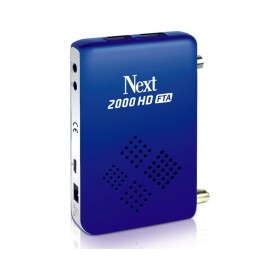 Next Minix 2000 HD FTA Digital Uydu Alıcısı