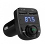 PolyGold Car X8 BT/USB Araç FM Transmitter