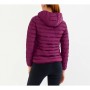 Skechers W Filled Hood Bordo Kadın Mont S192055-810