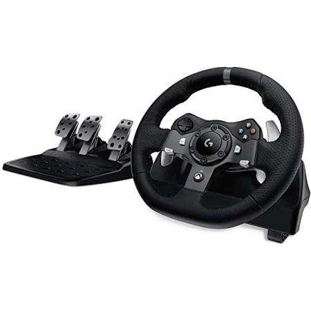 Logitech G923 Xbox One PC Driving Force Direksiyon Seti