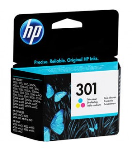 HP 301 Renkli Mürekkep Kartuş Ch562E