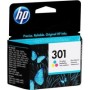 HP 301 Renkli Mürekkep Kartuş Ch562E