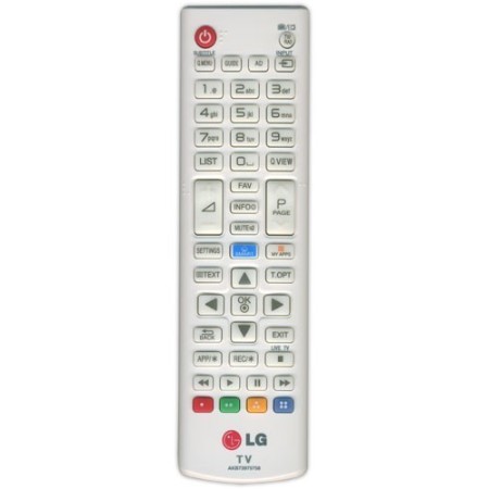LG AKB73975758 LED TV ORJİNAL KUMANDA