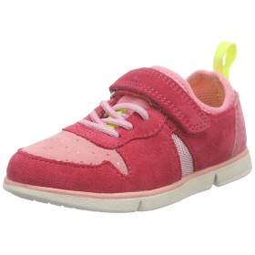 Clarks Girl's Tri Bessie Inf Kız Çocuk Sneakers