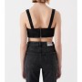Mavi Kadın Tyra Gold Icon Gri Jean Büstiyer 122556-31104