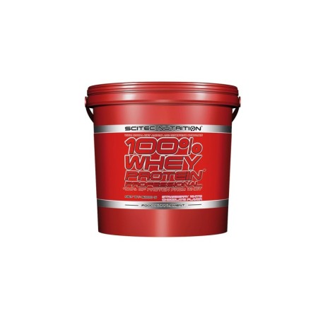 Scitec Whey Professional Whey Protein 5000 Gr