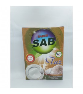 Sab-Sabunmatik Konsantre Bulaşık Tuzu 1,5 kg