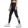 Nike Legasee Hayperwarm Futura Kadın Siyah Tayt BQ9771-010