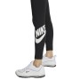 Nike Legasee Hayperwarm Futura Kadın Siyah Tayt BQ9771-010