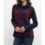 U.S.Polo Assn. Kadın Lacivert Regular Kazak G082SZ0TK.000.866030