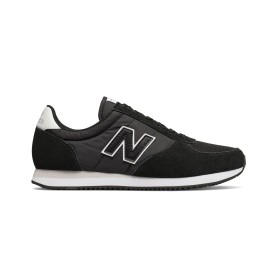 New Balance Erkek Siyah Spor Ayakkabı U220FI