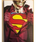 Mabbels Defter Lastikli Joker Süperman 21x13 cm.